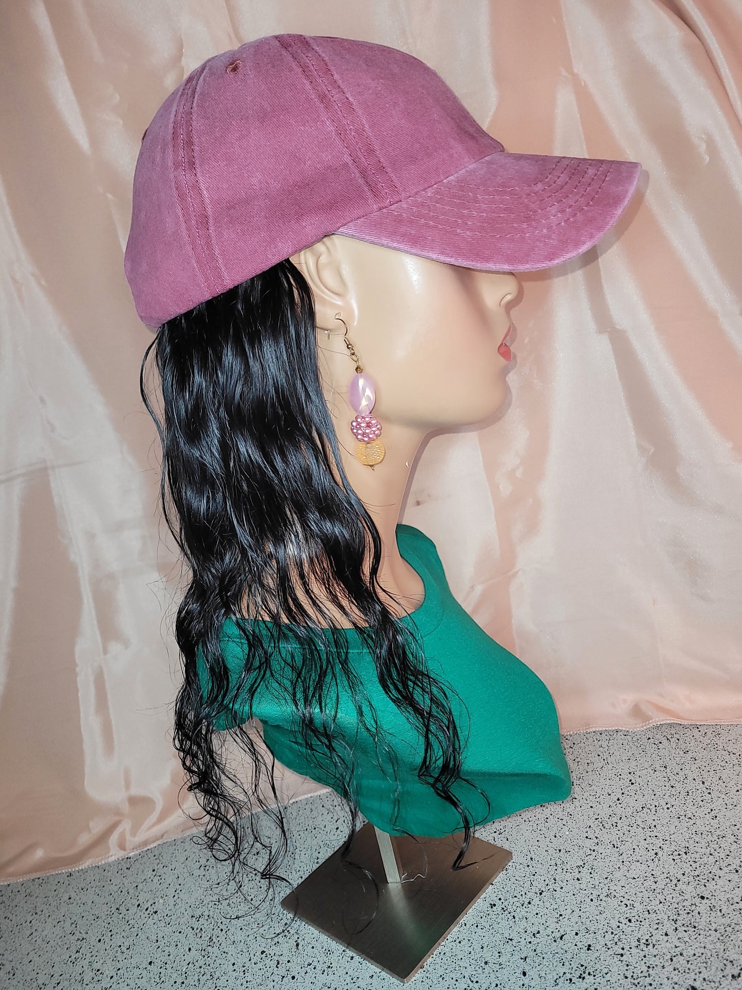 (Pre-Order) Wig Hat