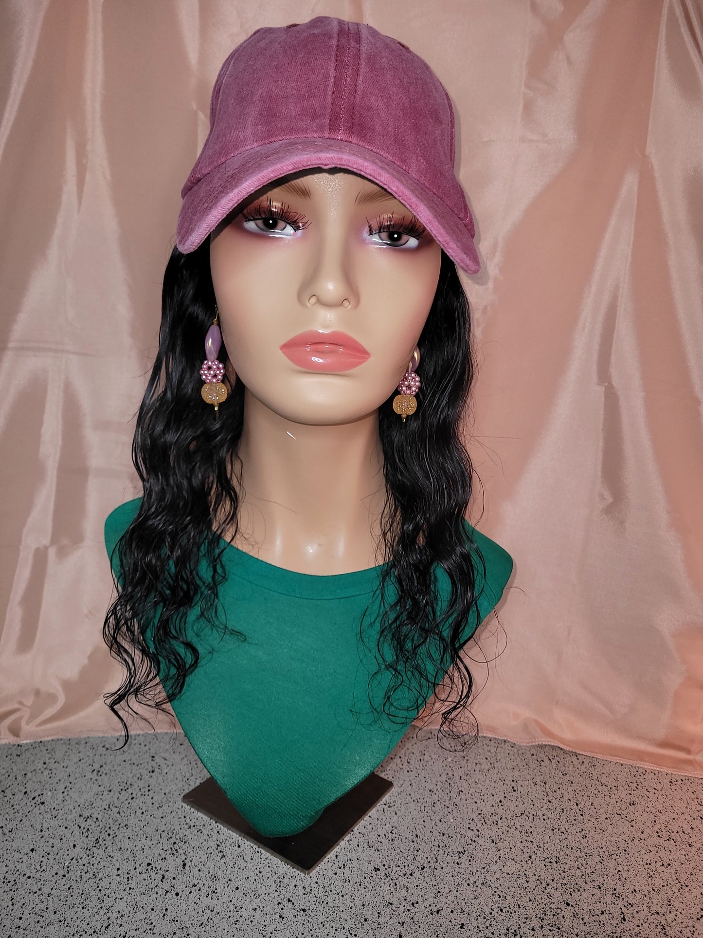 (Pre-Order) Wig Hat
