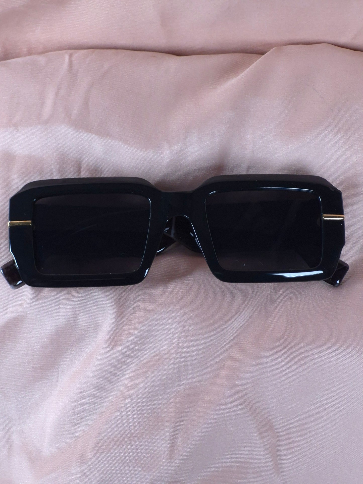 Boss Vision - Oversized Square Sunglasses