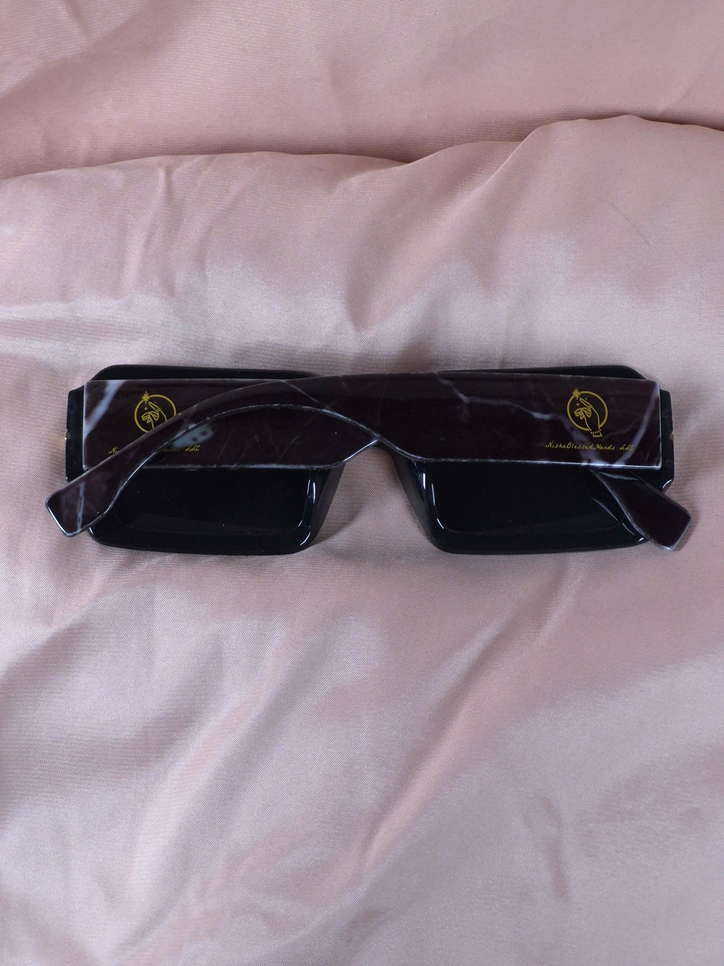 Boss Vision - Oversized Square Sunglasses