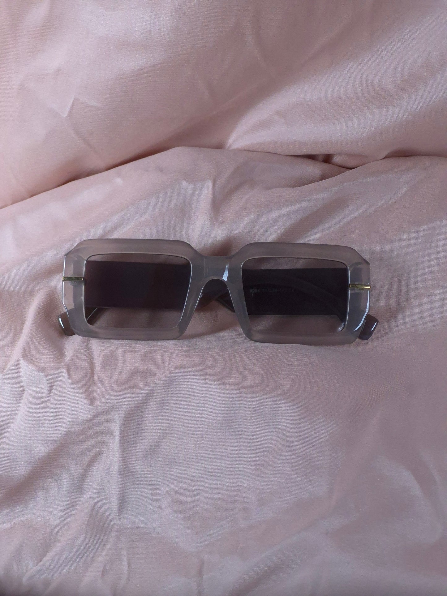 Boss Vision - Oversized Square Sunglasses