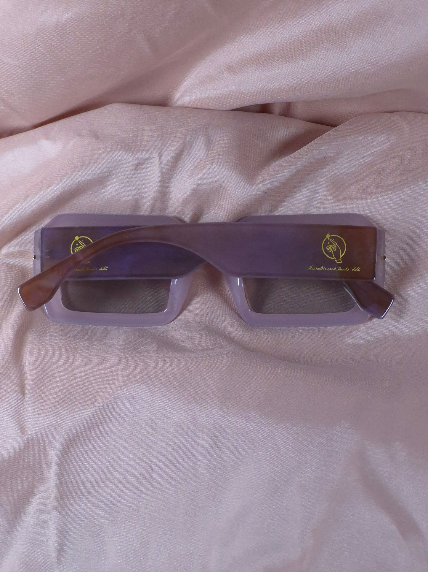 Boss Vision - Oversized Square Sunglasses