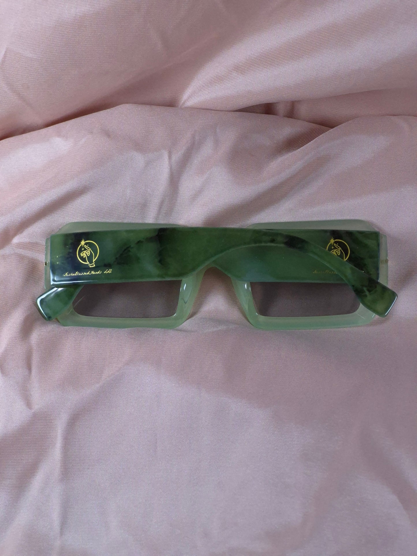 Boss Vision - Oversized Square Sunglasses