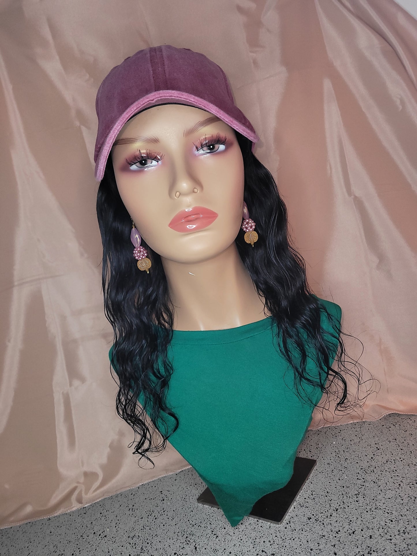 (Pre-Order) Wig Hat