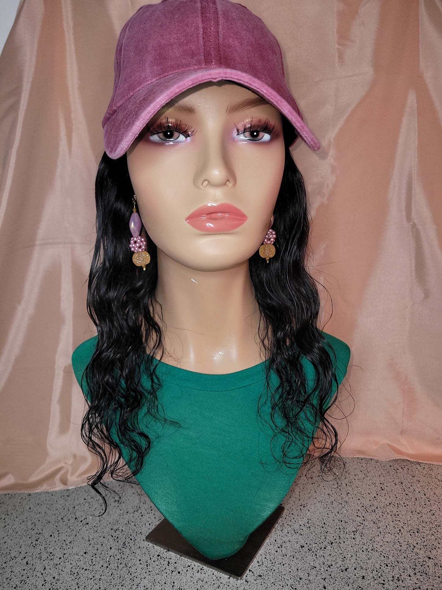 (Pre-Order) Wig Hat