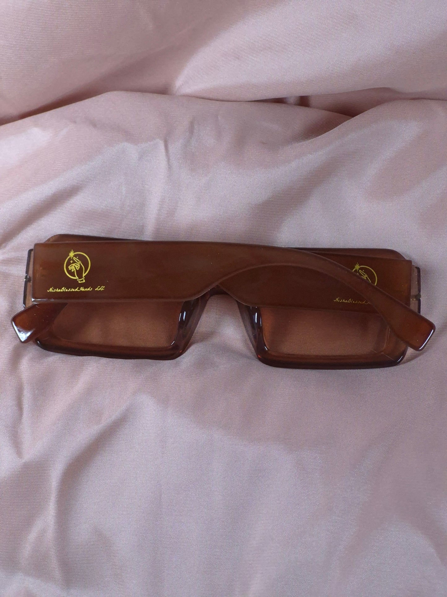 Boss Vision - Oversized Square Sunglasses