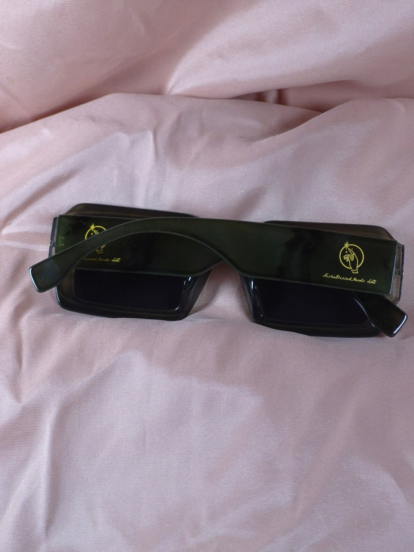 Boss Vision - Oversized Square Sunglasses