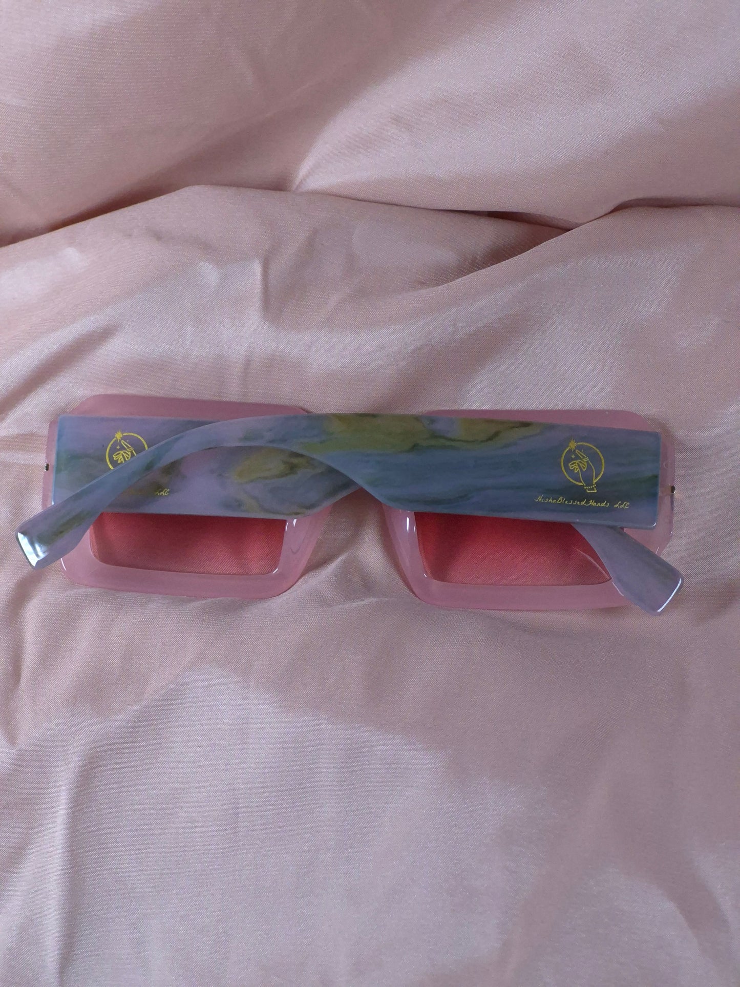 Boss Vision - Oversized Square Sunglasses