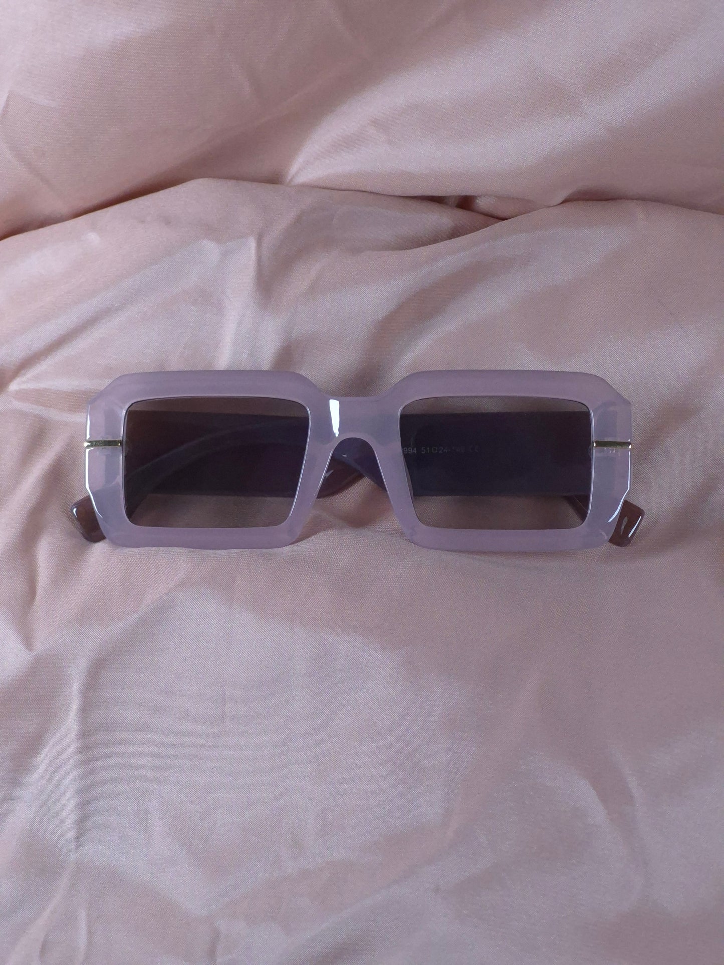 Boss Vision - Oversized Square Sunglasses