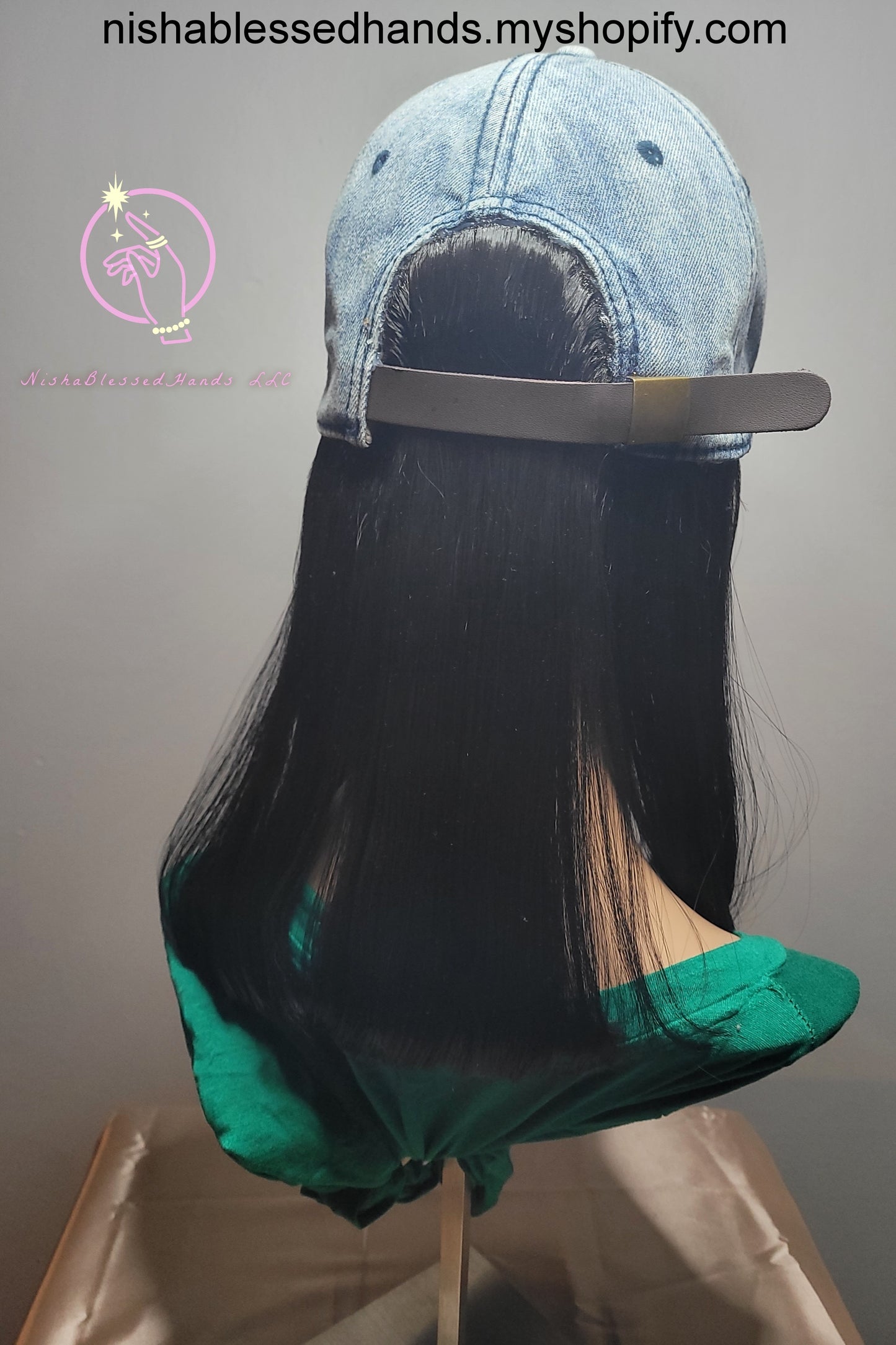 (Pre-Order) Wig Hat