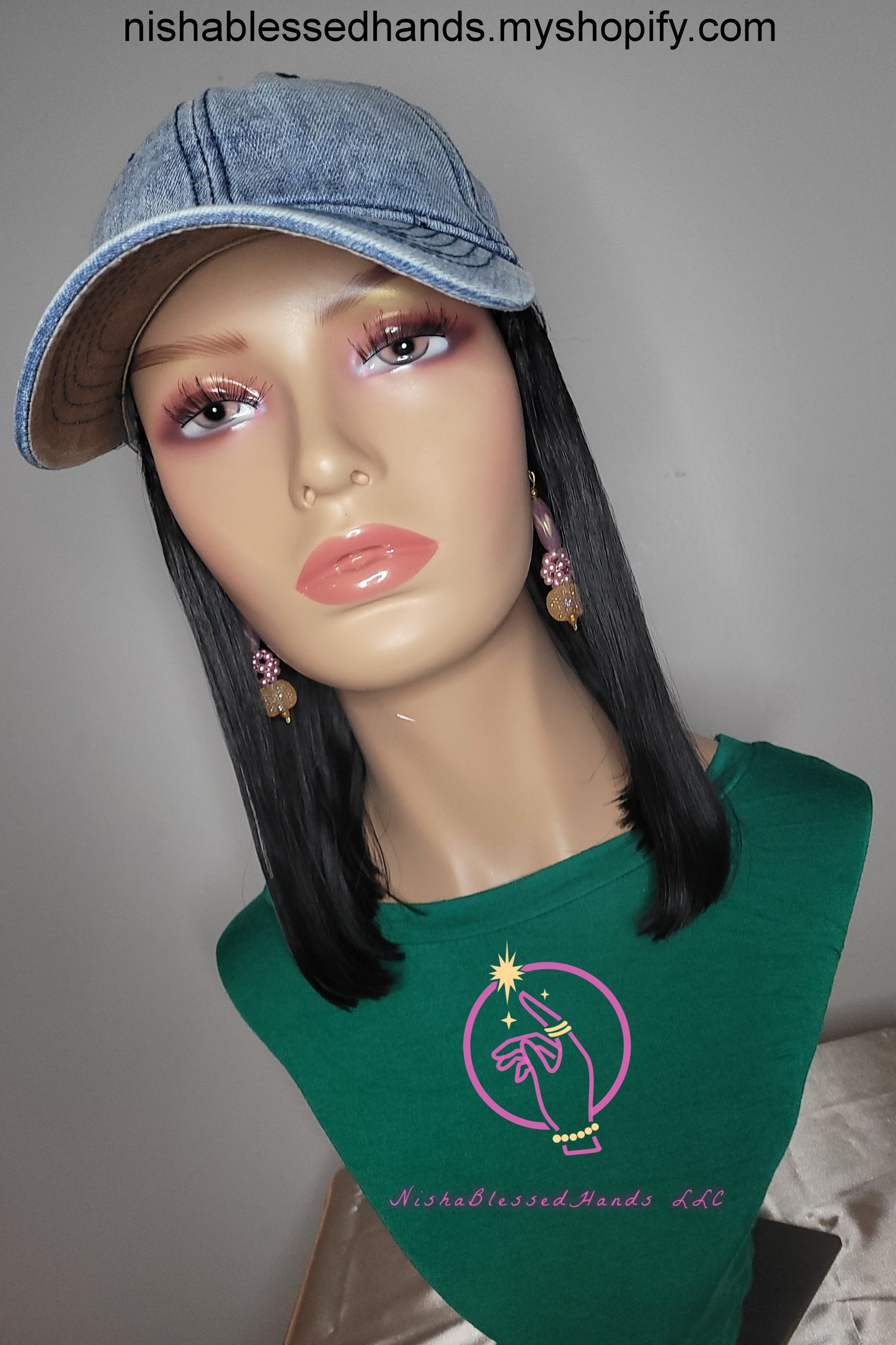 (Pre-Order) Wig Hat