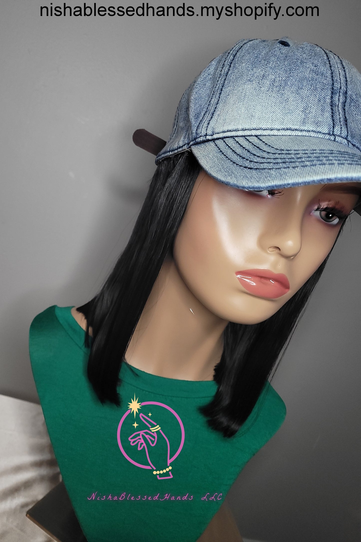 (Pre-Order) Wig Hat