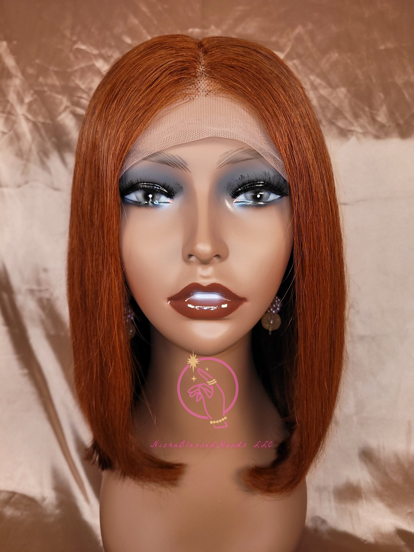 Unit Ginger Bob #1