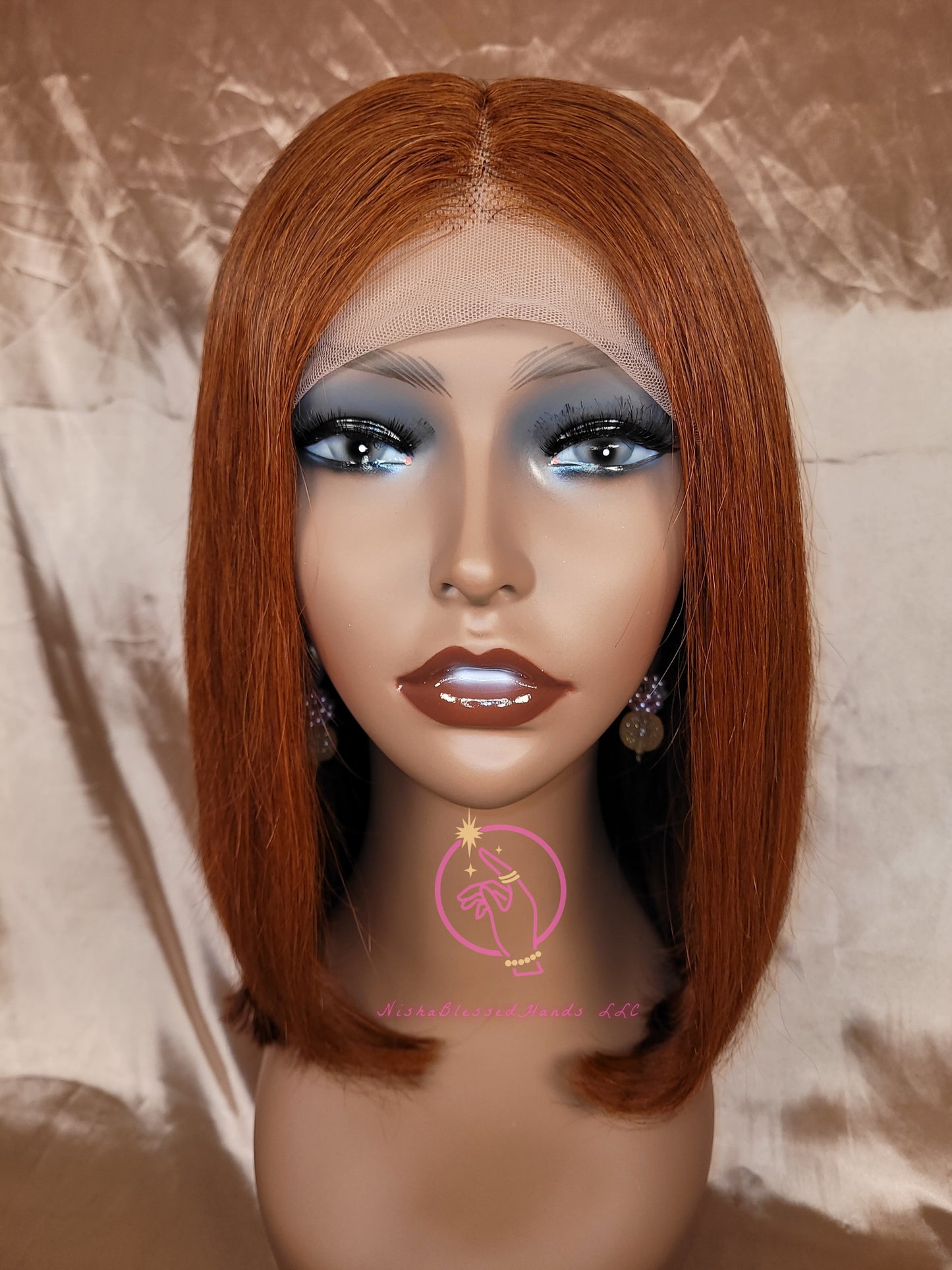 Unit Ginger Bob #1