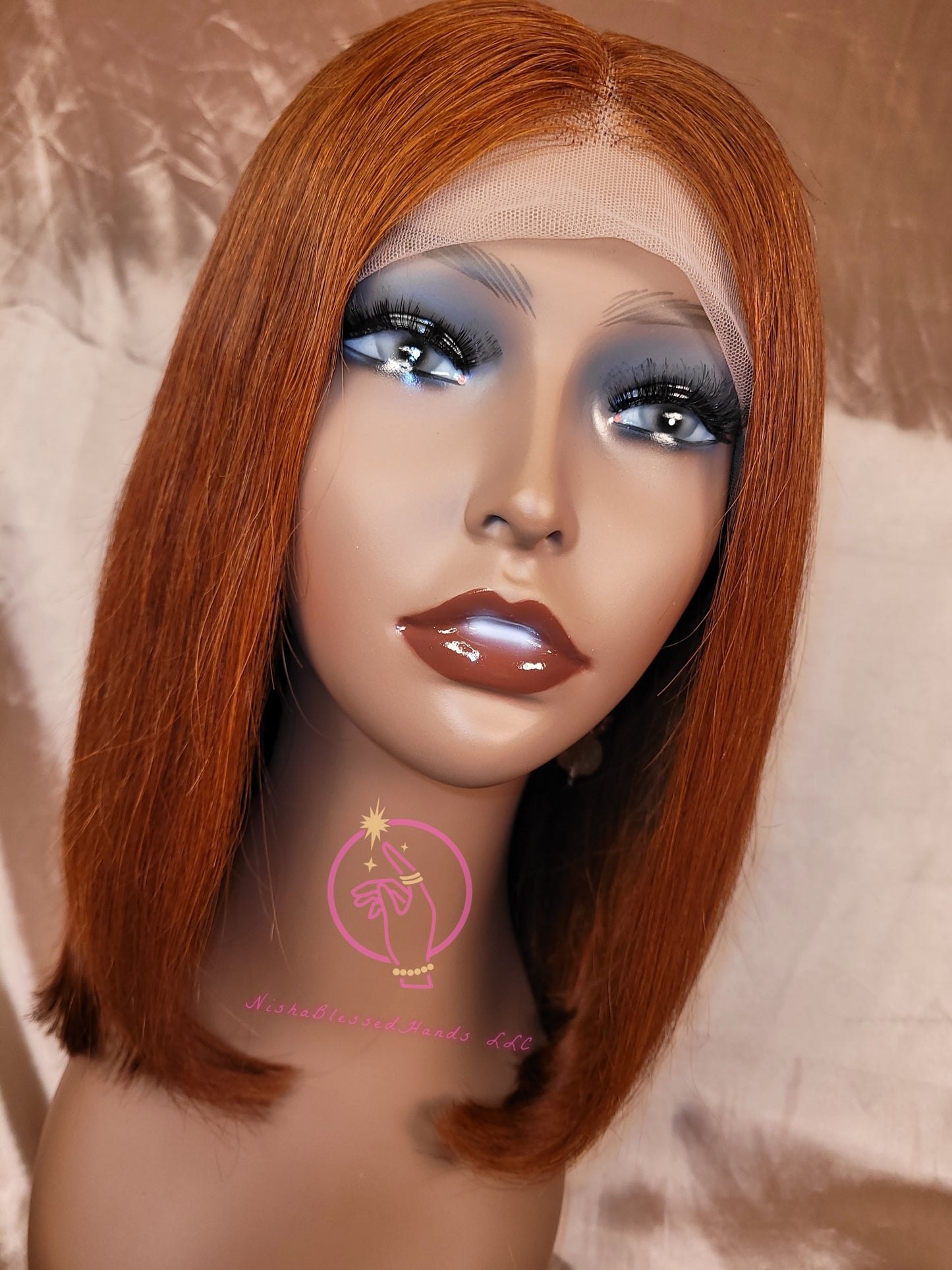 Unit Ginger Bob #1