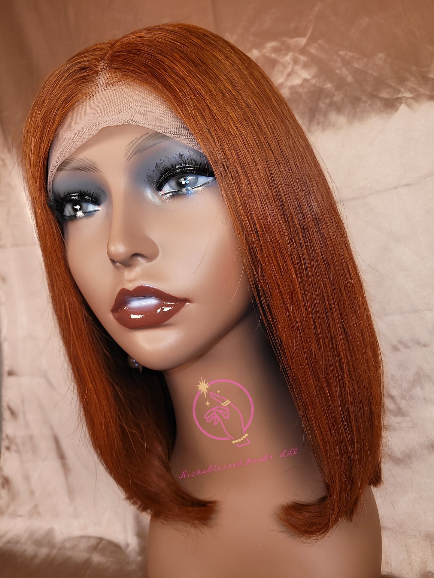 Unit Ginger Bob #1