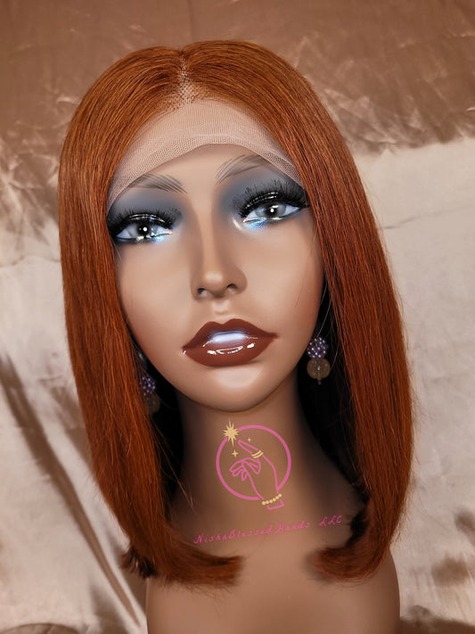 Unit Ginger Bob #1